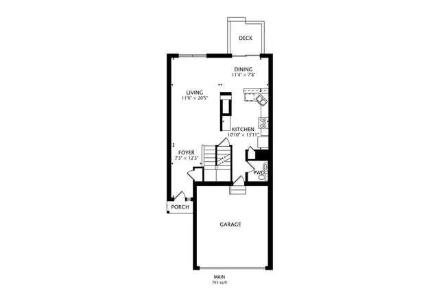$289,500 | 676 South Jade Lane, Unit 676, Round Lake, IL 60073