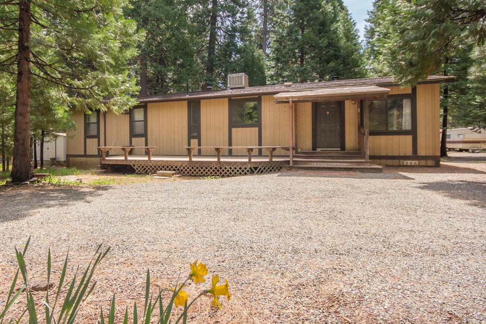 33037 Aleen Road Shingletown, CA 96088 - Photo 1 of 14 front