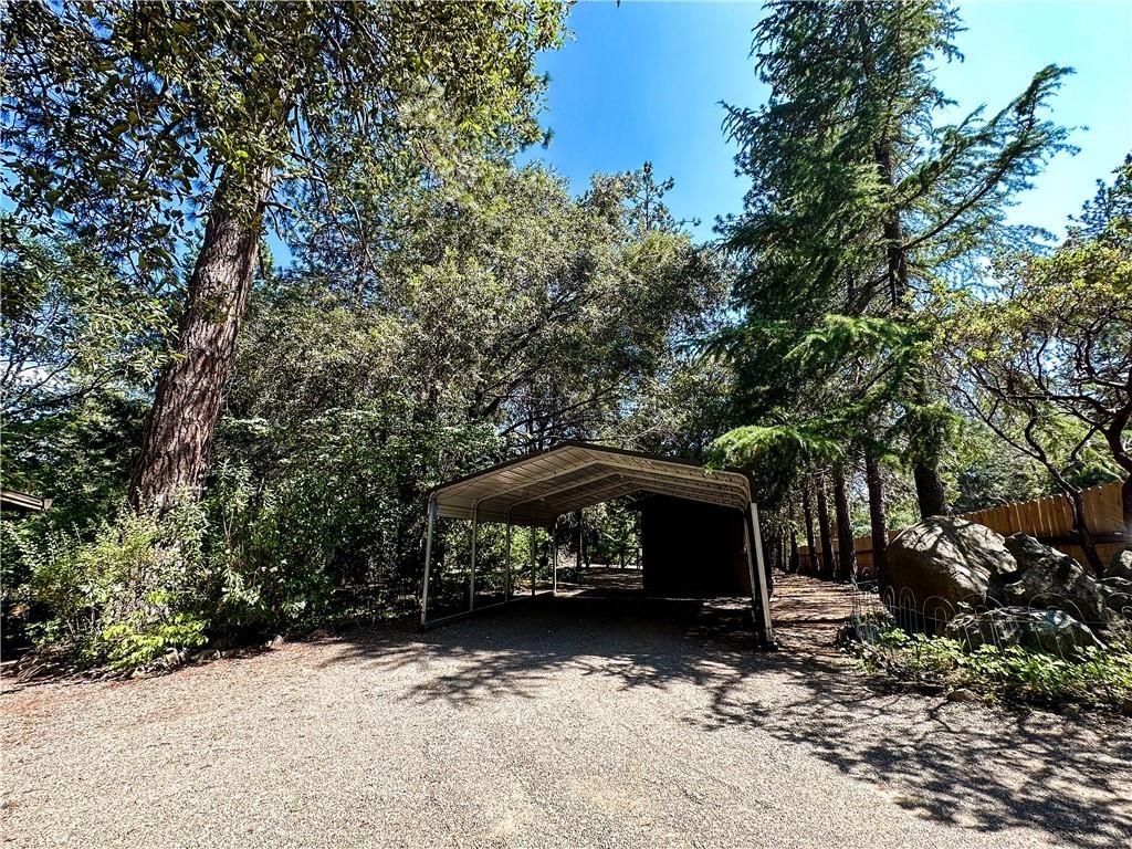 5164 Chowchilla Mountain Road Mariposa, CA 95338 - Photo 7 of 74 Carport