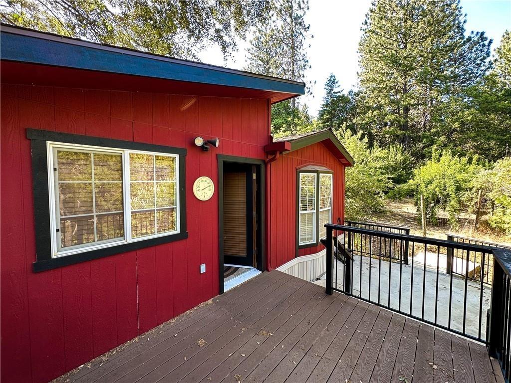 5164 Chowchilla Mountain Road Mariposa, CA 95338 - Photo 74 of 74 Back deck