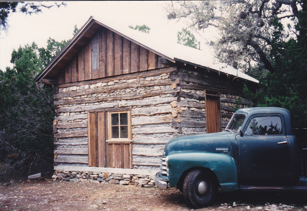 18001 West Reed Park Road Jonestown, TX 78645 - Photo 1 of 1 a front view of a house with parking space