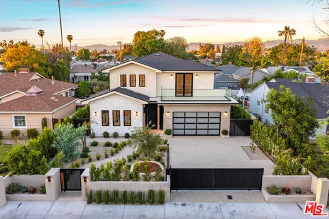 $3,195,000 | 12427 Cumpston Street, Valley Village, CA 91607