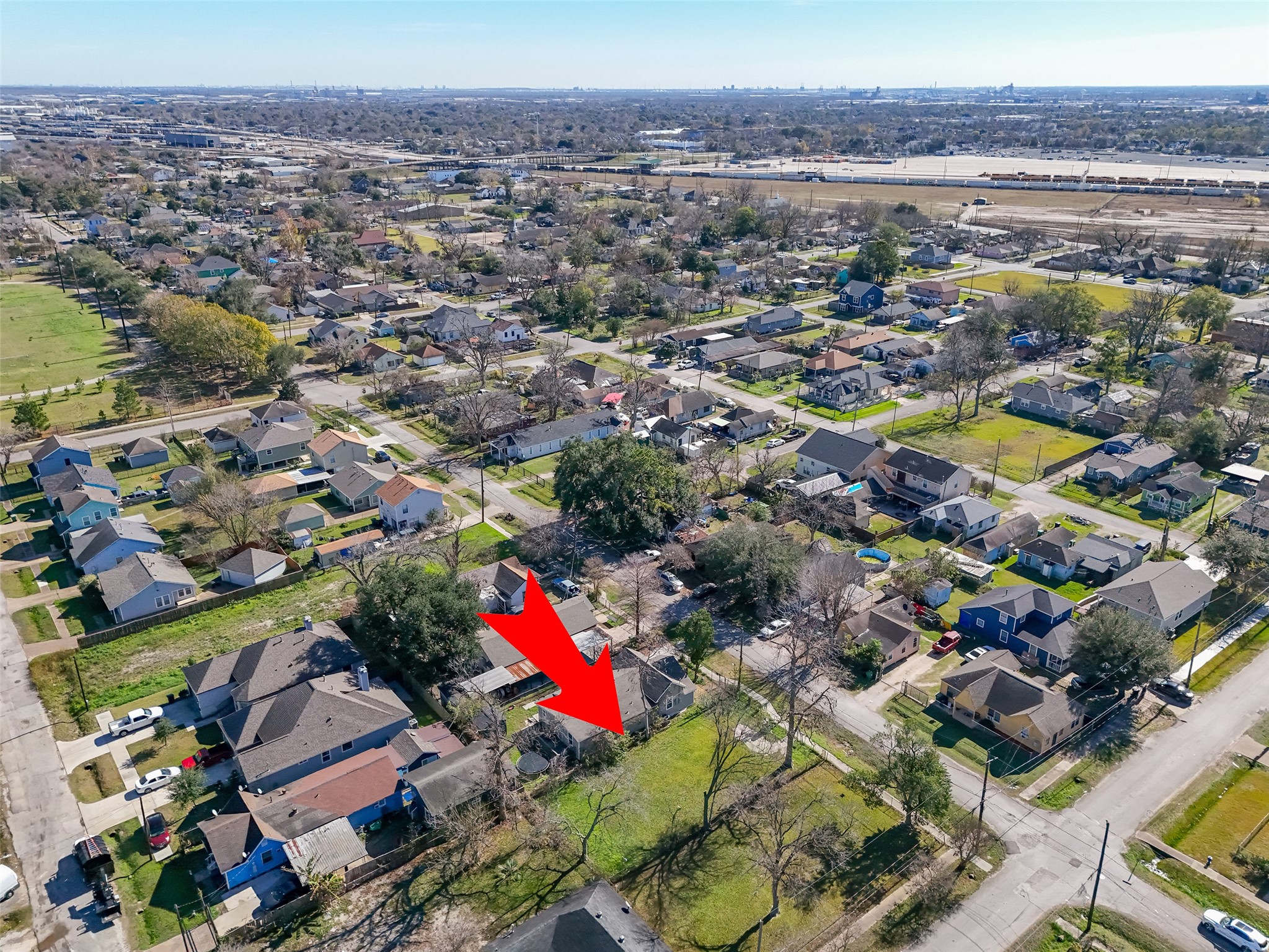 4607 Evella Street Houston, TX 77026 - Photo 11 of 12