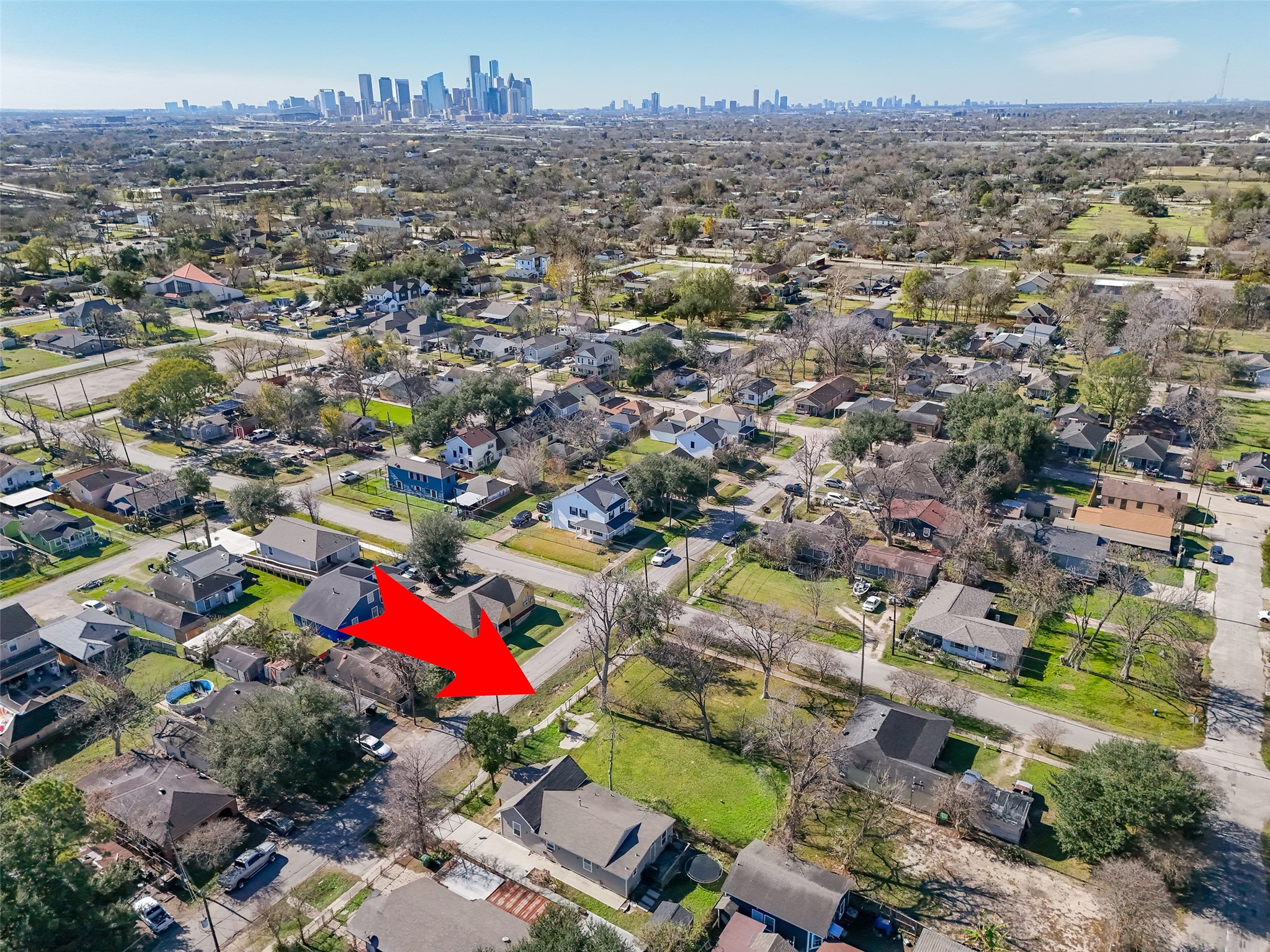 4607 Evella Street Houston, TX 77026 - Photo 12 of 12