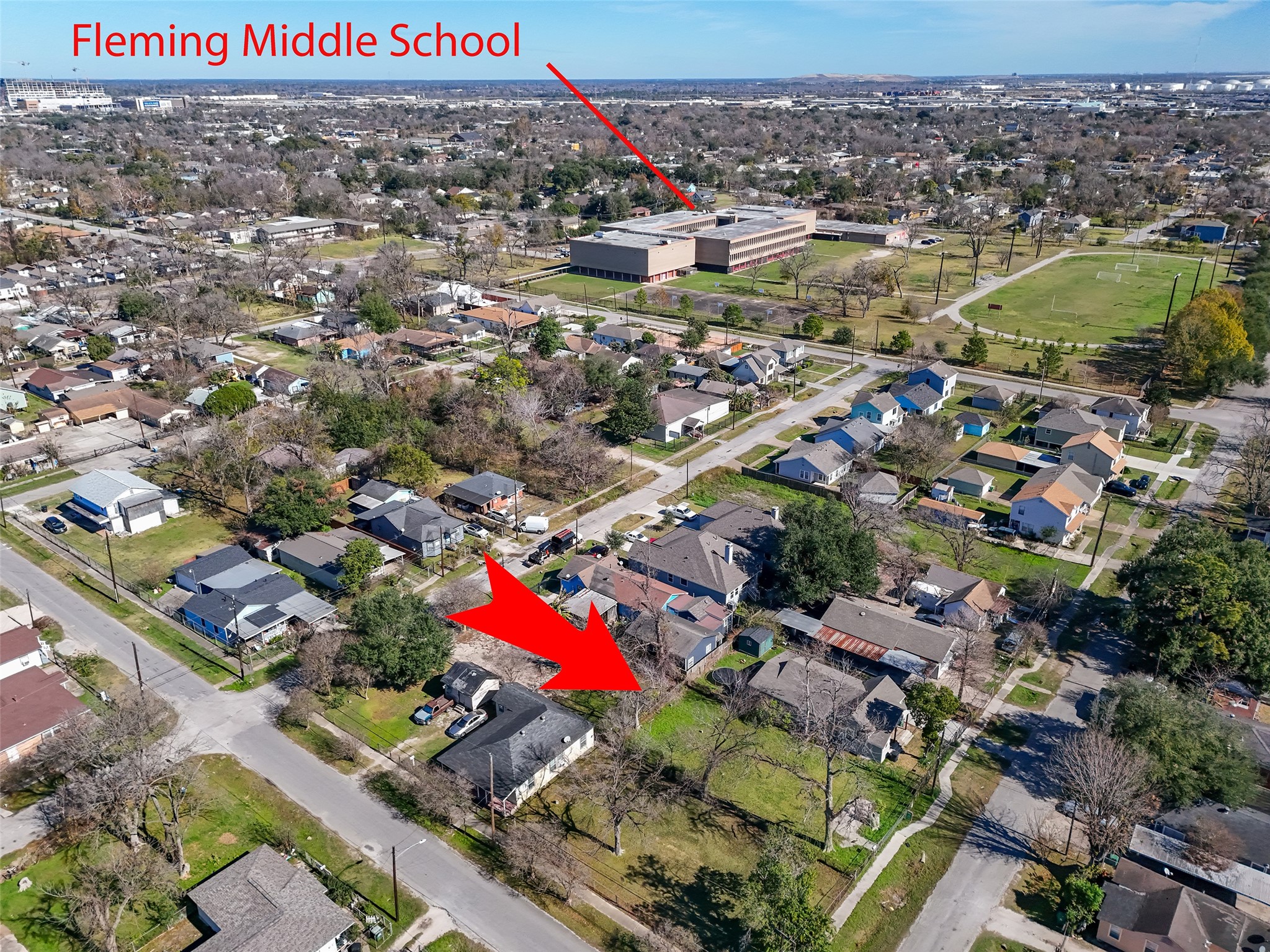 4607 Evella Street Houston, TX 77026 - Photo 10 of 12