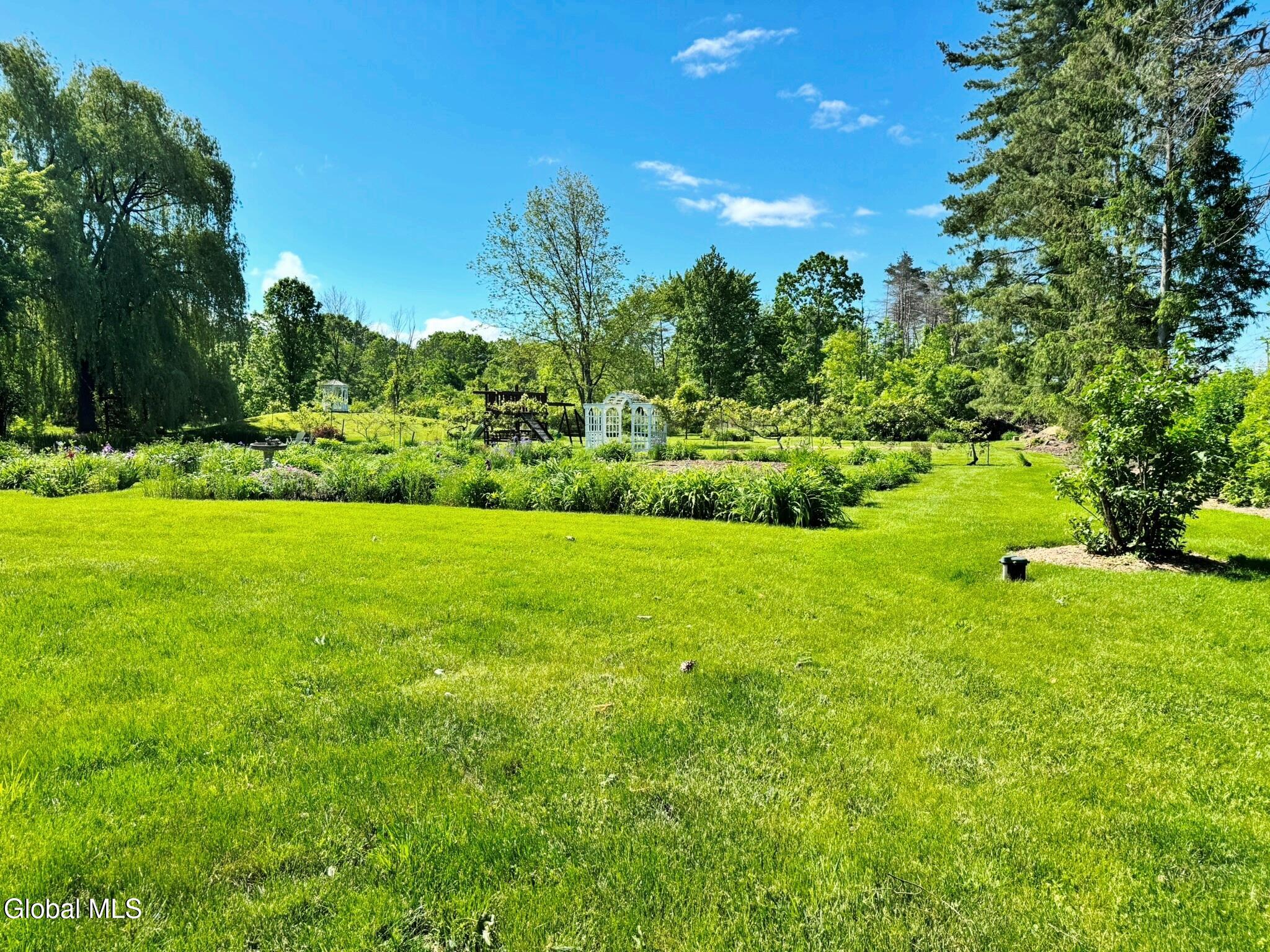 944 Stony Point Road Schodack, NY 12033 - Photo 23 of 99 Expansive Level Lawn Spaces