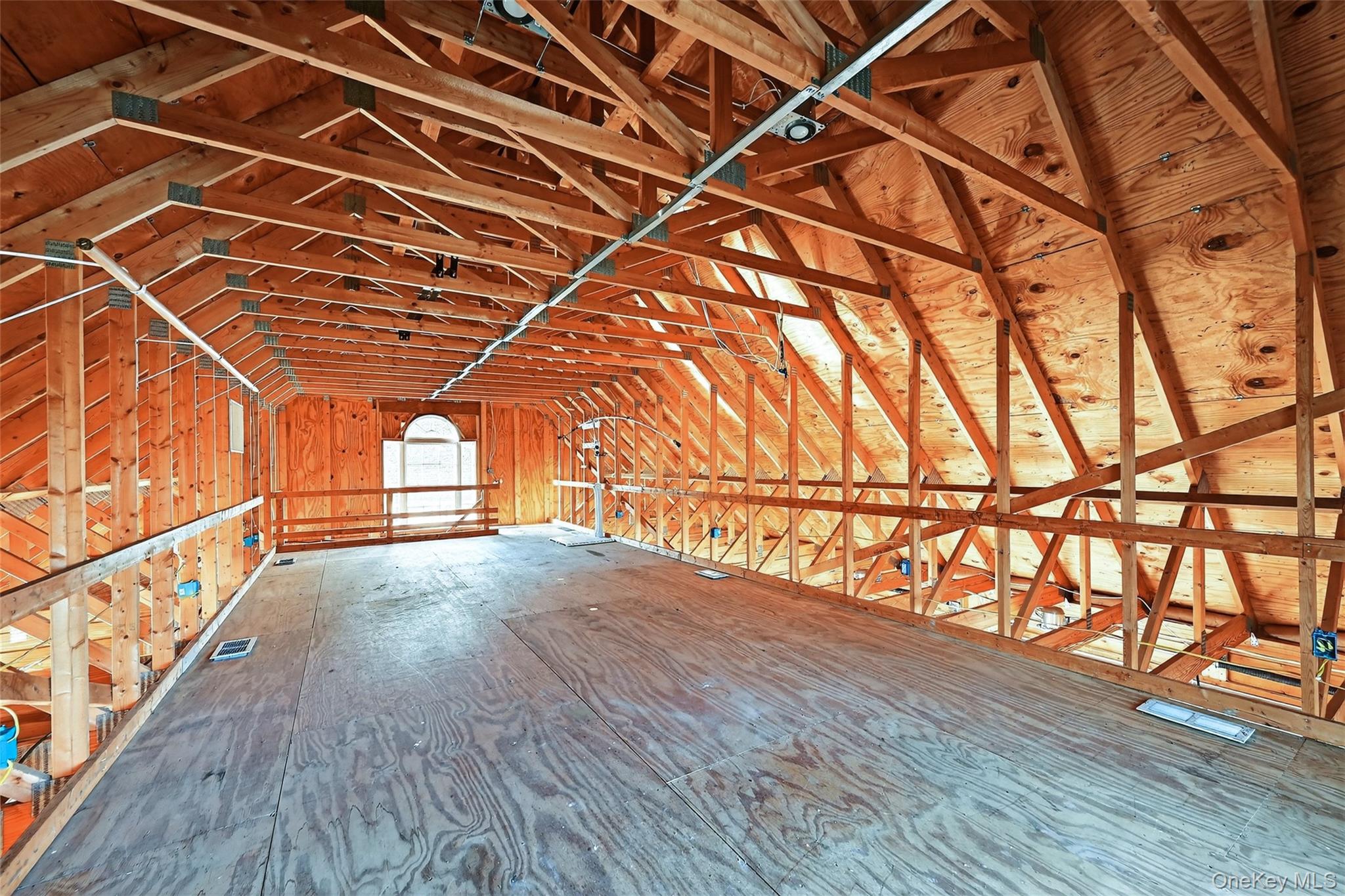 17 Pine Hill Road Highland Mills, NY 10930 - Photo 18 of 43 a view of an entryway with wooden floor