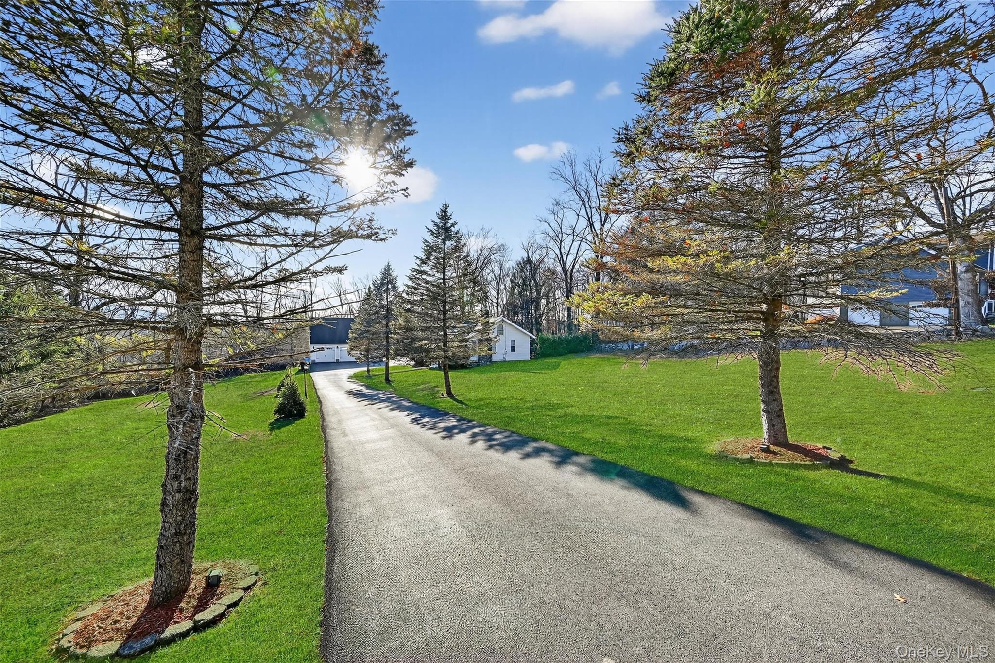 17 Pine Hill Road Highland Mills, NY 10930 - Photo 22 of 43 a view of a park with large trees
