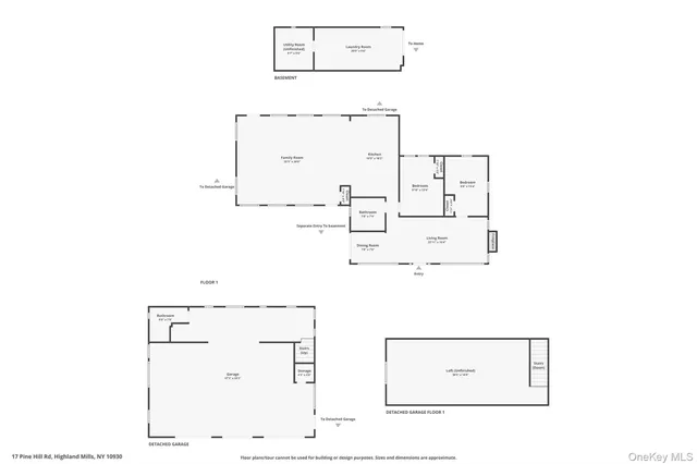 $625,000 | 17 Pine Hill Road, Highland Mills, NY 10930