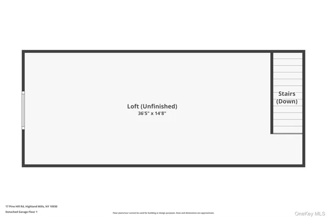 $625,000 | 17 Pine Hill Road, Highland Mills, NY 10930