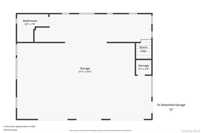 $625,000 | 17 Pine Hill Road, Highland Mills, NY 10930