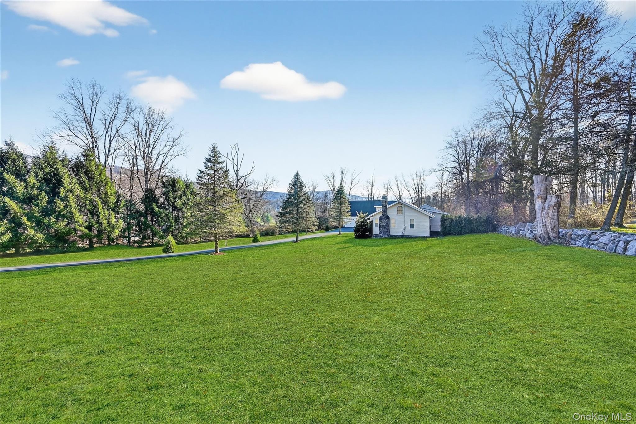 17 Pine Hill Road Highland Mills, NY 10930 - Photo 34 of 43 a view of a ground with large trees