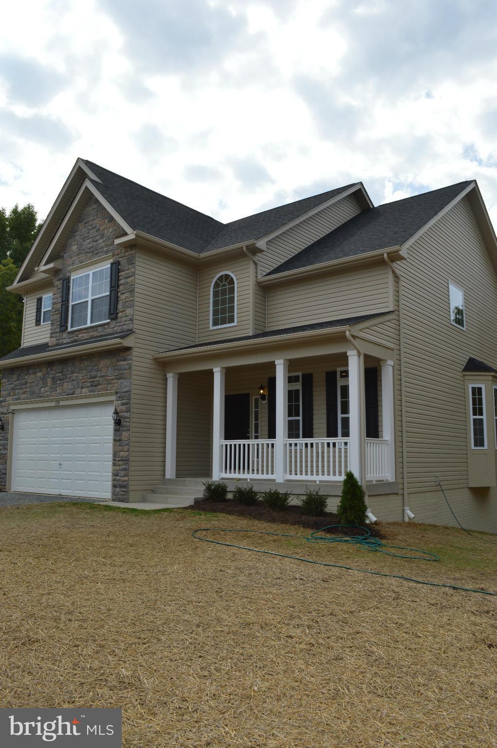1177 Gallahan Road Prince Frederick, MD 20678 - Photo 1 of 1 Exterior (Front)