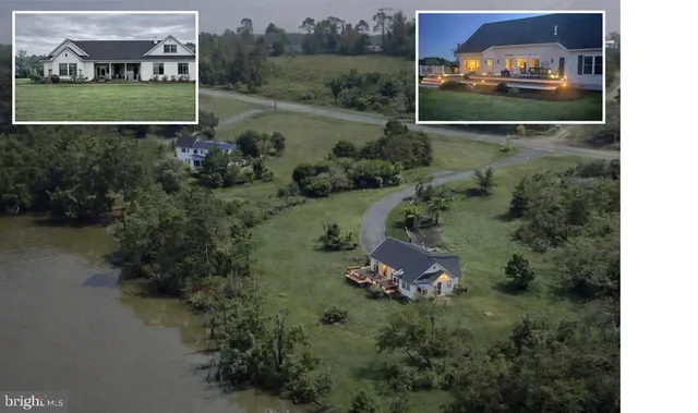 $1,100,000 | 5211 Heron Boulevard, Cambridge, MD 21613