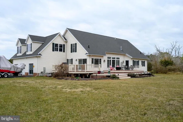 $1,100,000 | 5211 Heron Boulevard, Cambridge, MD 21613