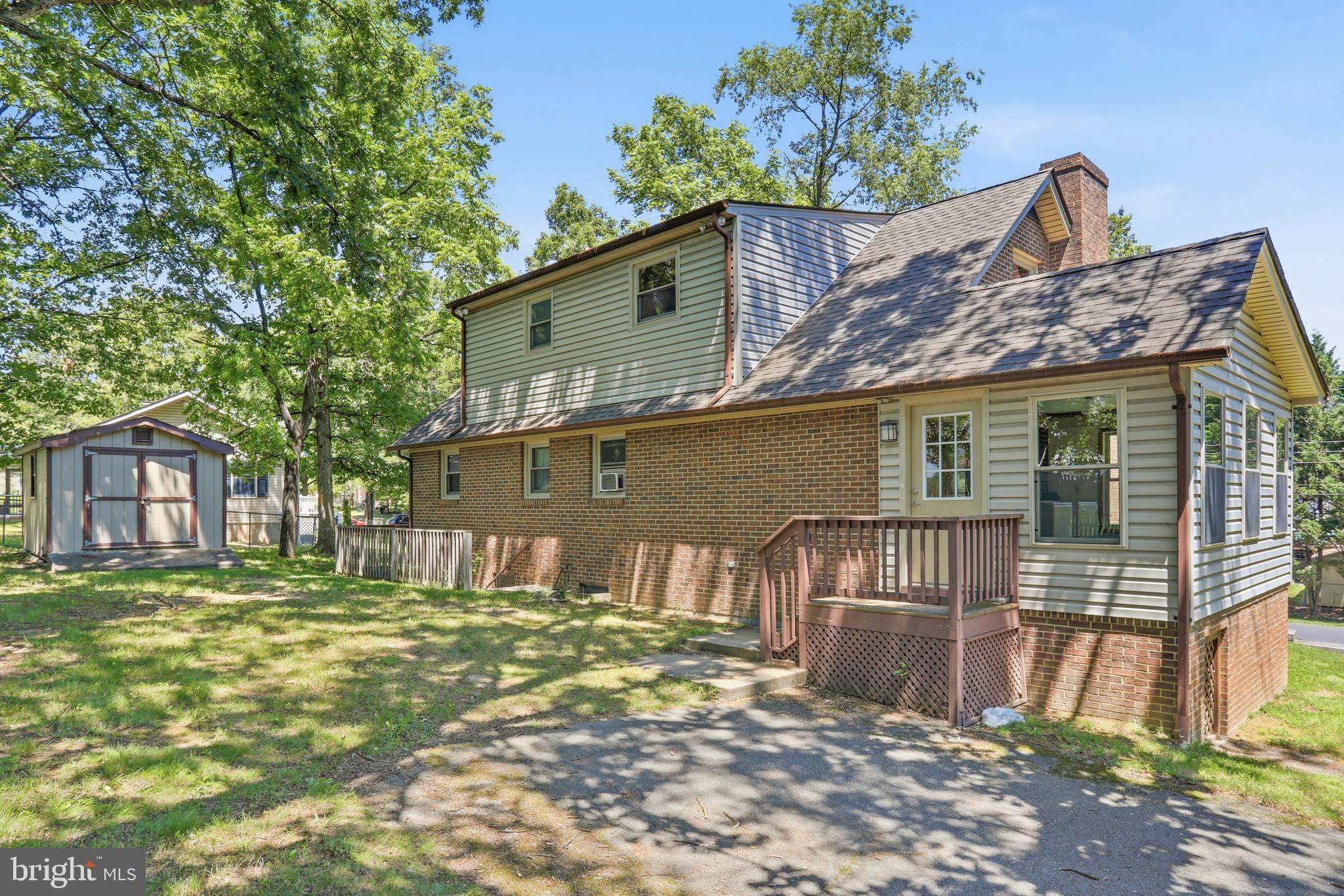 206 Dogwood Road Winchester, VA 22602 - Photo 37 of 39 Back