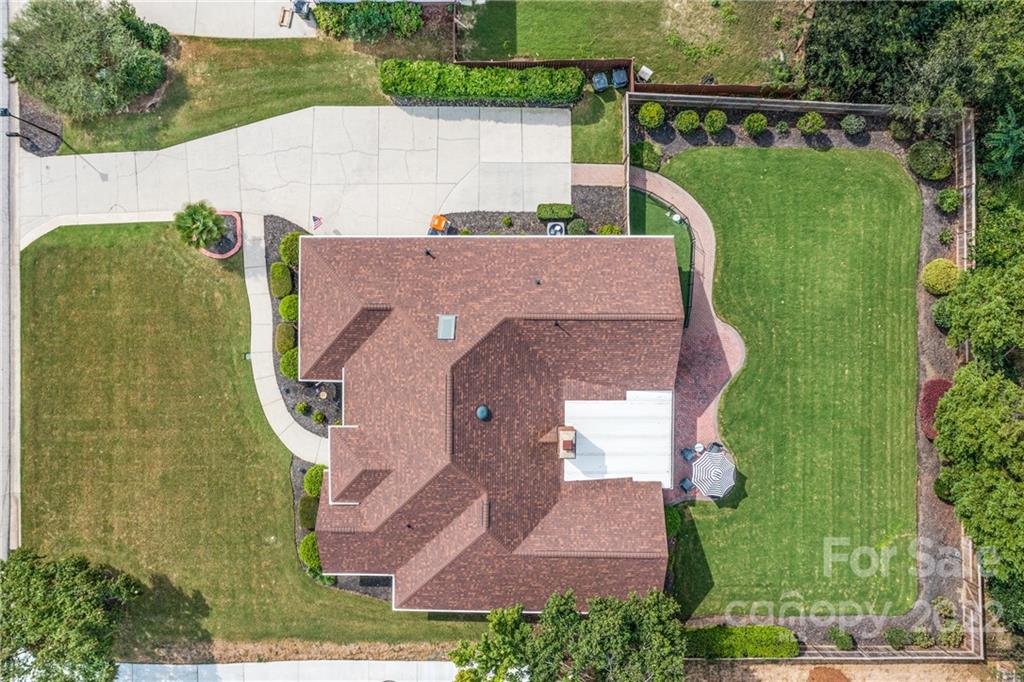 3364 Blue Jay Pass Fort Mill, SC 29708 - Photo 24 of 30 an aerial view of a house