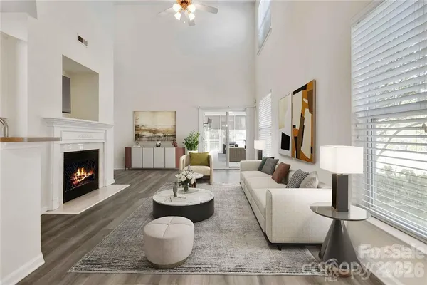 $450,000 | 1348 Millbank Drive, Matthews, NC 28104