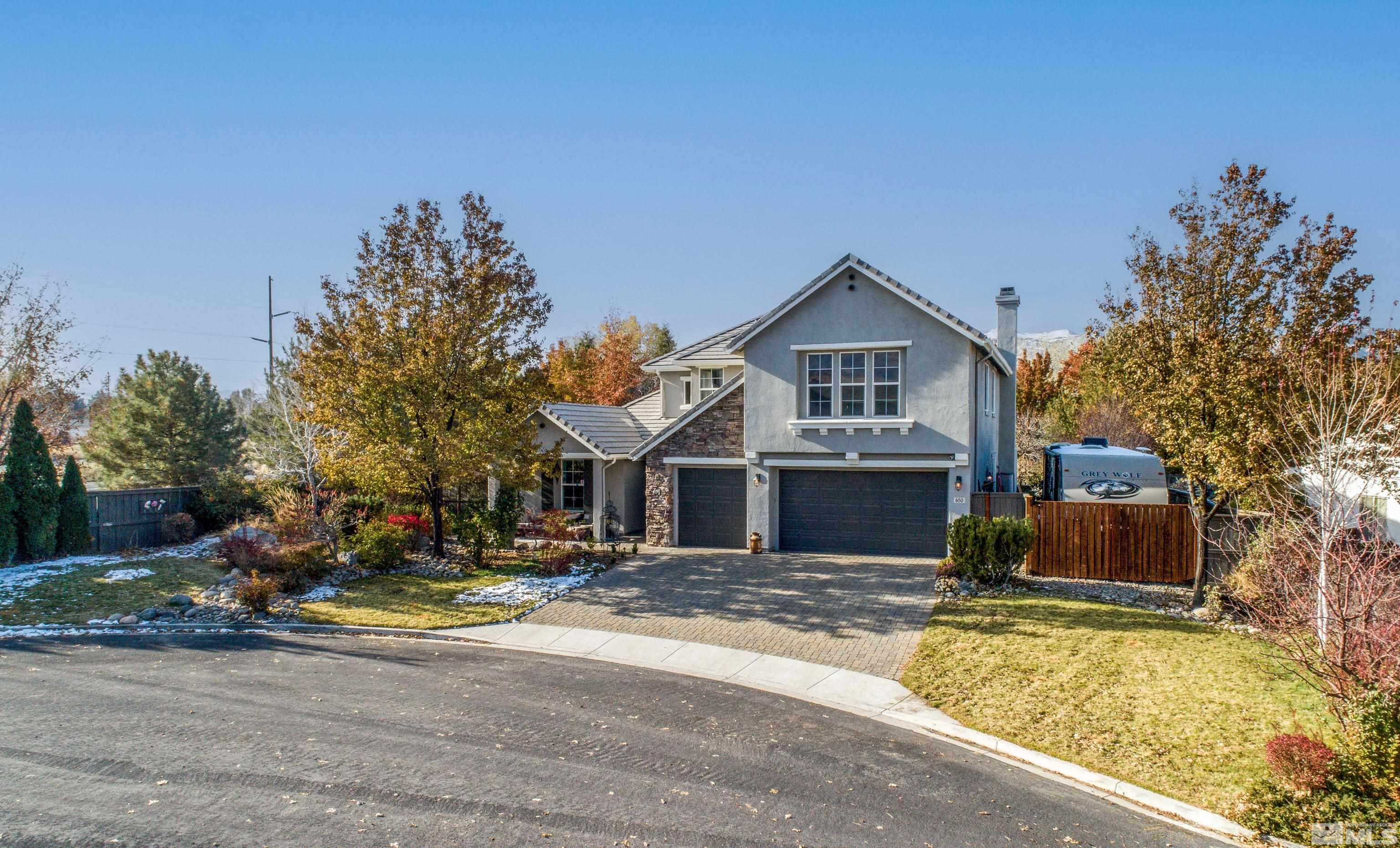 650 Paso Fino Court Reno, NV 89521 - Photo 1 of 35 Photo 1