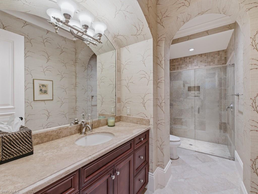 29180 Marcello Way Naples, FL 34110 - Photo 21 of 50 Guest Bathroom #3