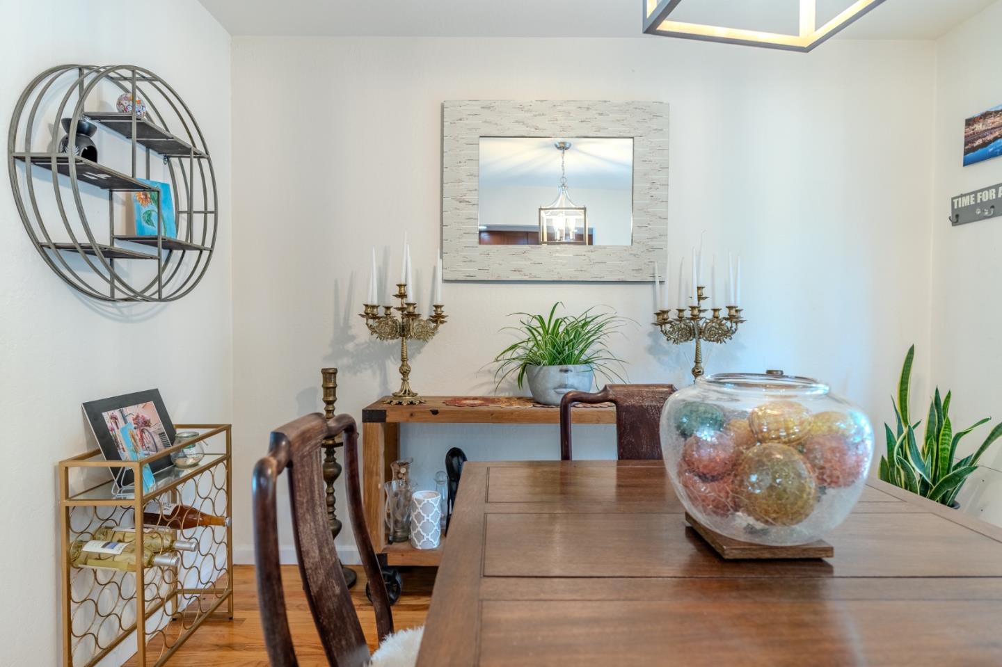 1080 Barcelona Drive Pacifica, CA 94044 - Photo 11 of 48 a view of living room filled with furniture and wooden floor
