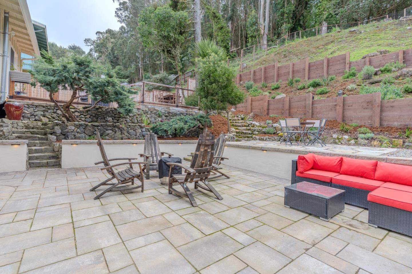 1080 Barcelona Drive Pacifica, CA 94044 - Photo 34 of 48 a view of a chairs and tables in the patio