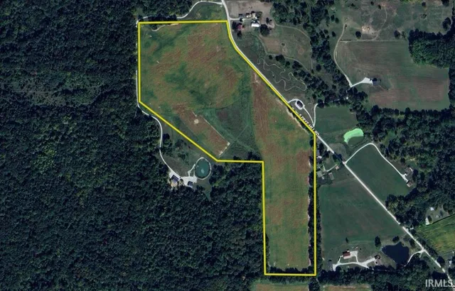 $425,000 | Frye Hill Frye Hill Road, Williamsport, IN 47993