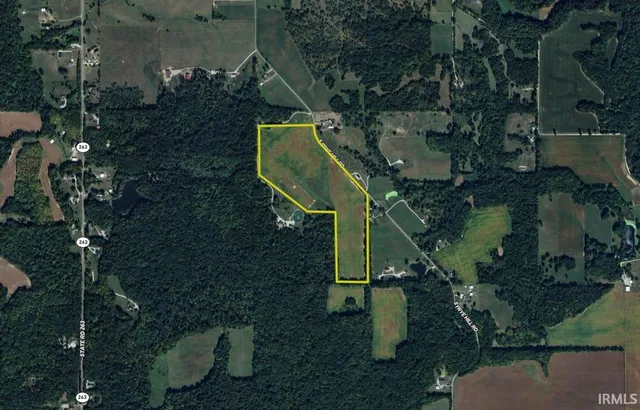 $425,000 | Frye Hill Frye Hill Road, Williamsport, IN 47993