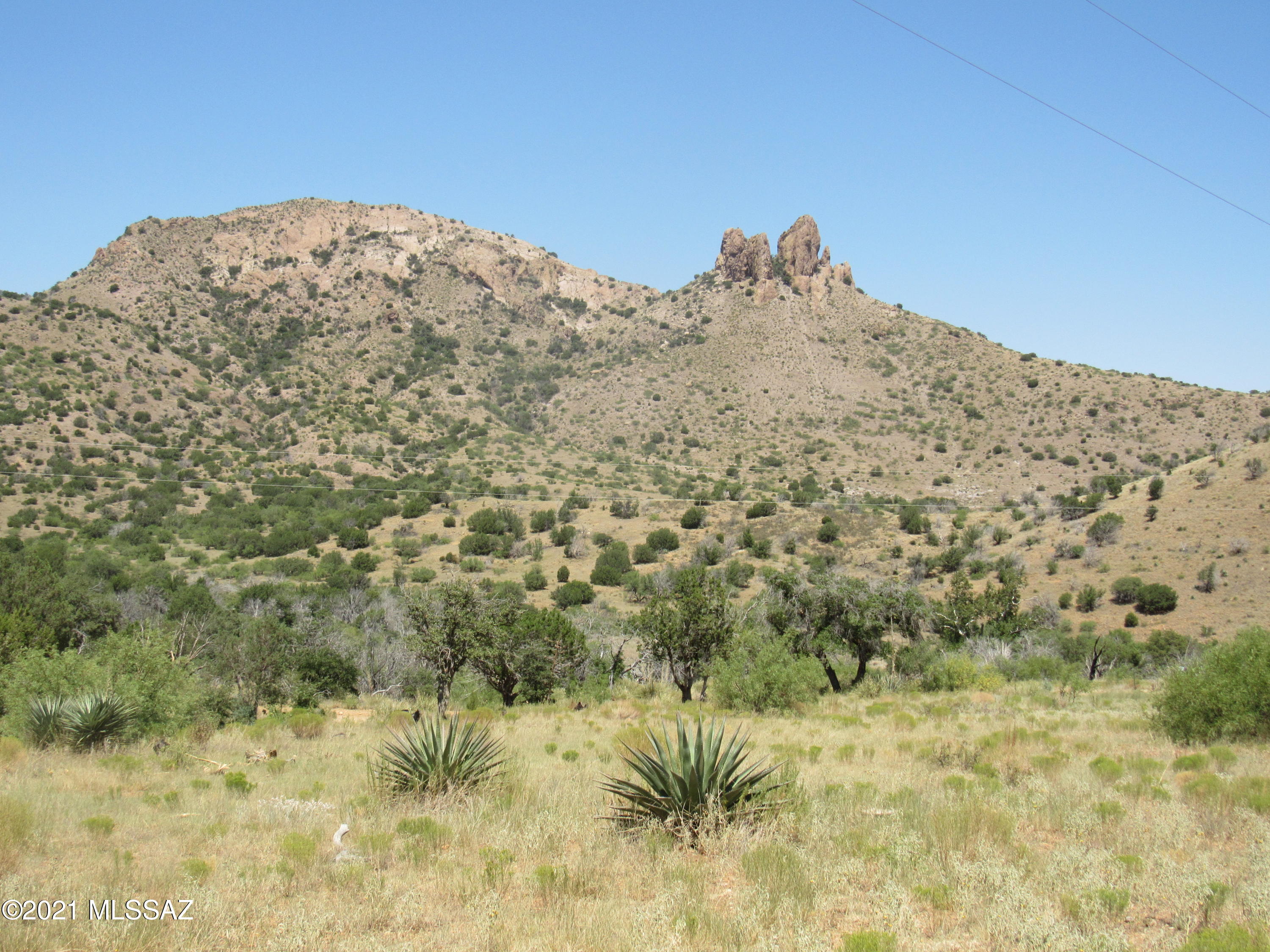 6.414-acre West Hilltop Road San Simon, AZ 85632 - Photo 1 of 5