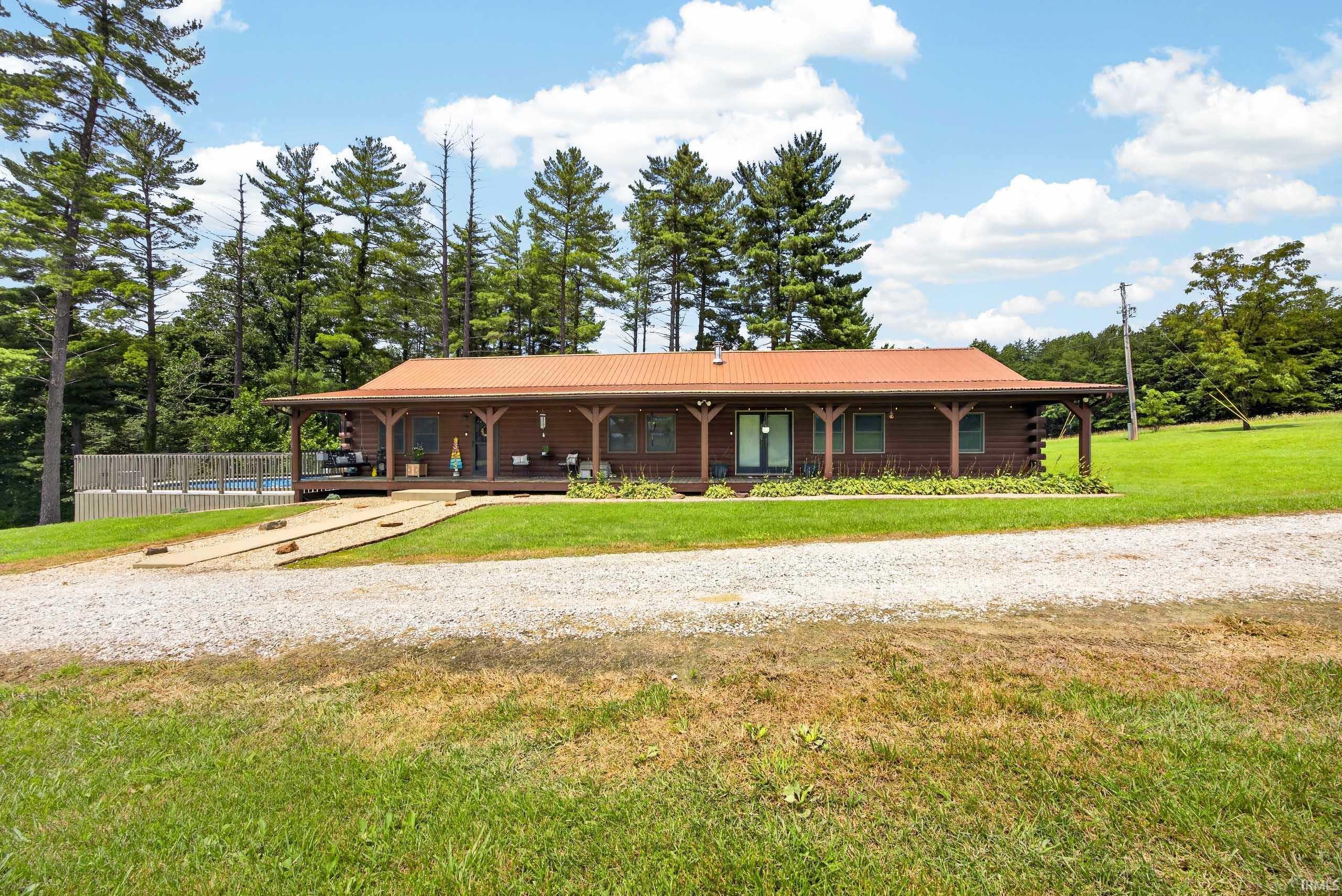 3975 Highway 50 Mitchell, IN 47446 - Photo 4 of 50