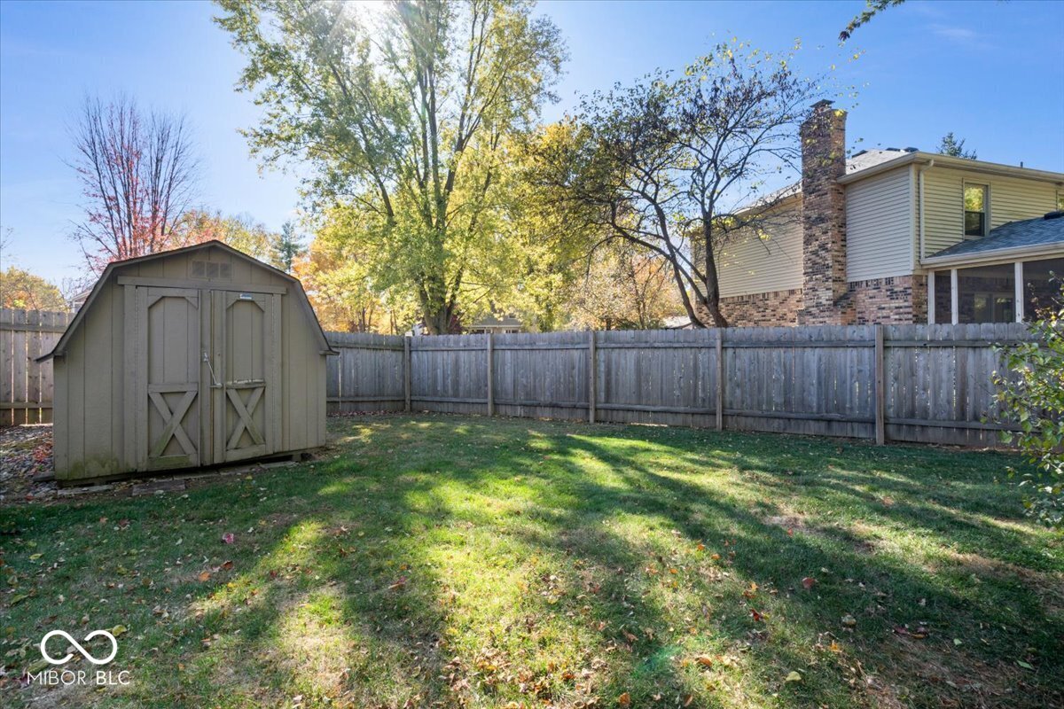 3594 Tahoe Road Carmel, IN 46033 - Photo 17 of 51