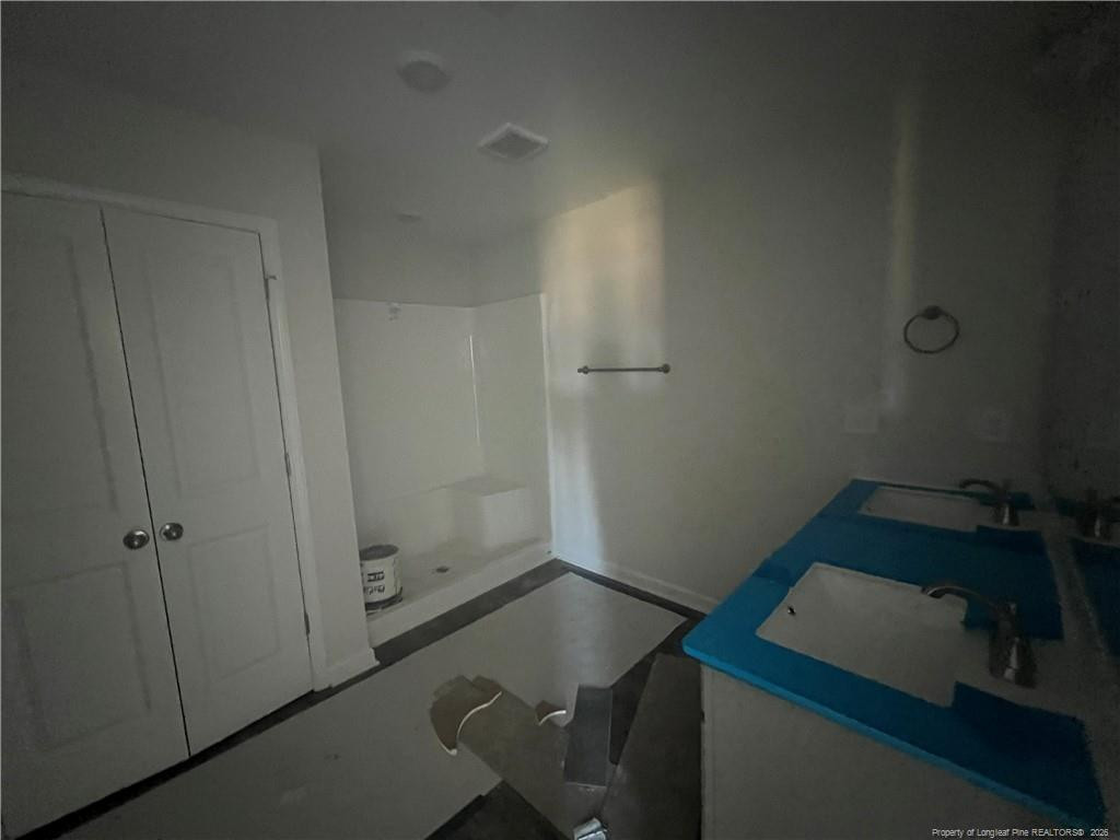 4075 Blue Springs Road Red Springs, NC 28377 - Photo 18 of 28 an empty room with closet