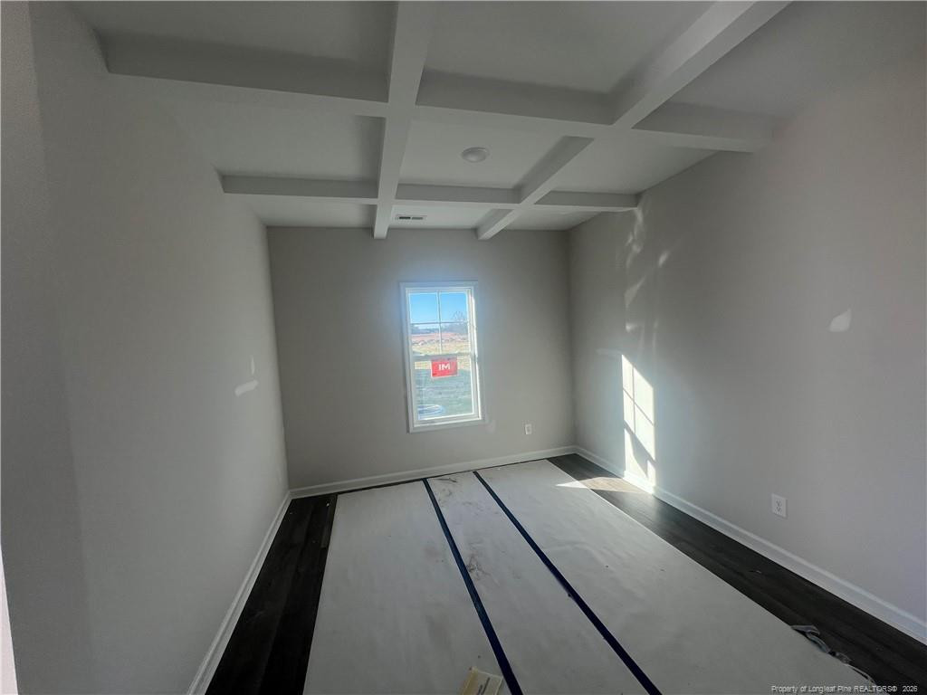 4075 Blue Springs Road Red Springs, NC 28377 - Photo 9 of 28 an empty room with windows