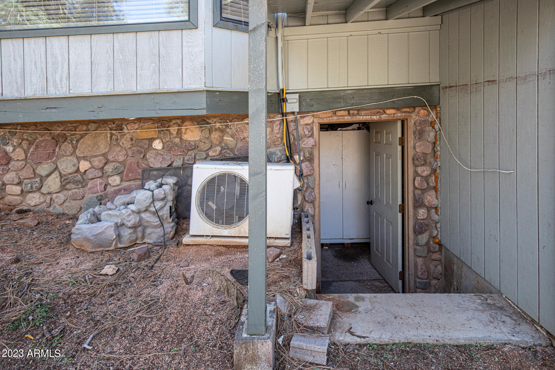 810 North Briarwood Road Payson, AZ 85541 - Photo 37 of 53 Rock Room