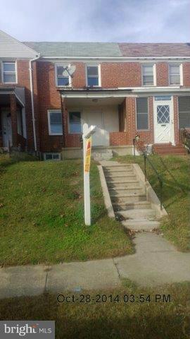 6822 Broening Road Baltimore, MD 21222 - Photo 1 of 10 Exterior (Front)