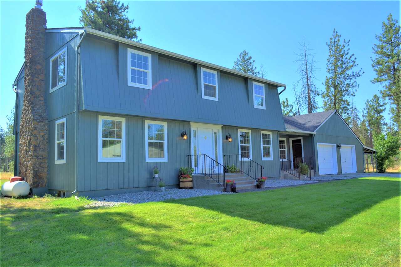 15908 South Malloy Prairie Road Cheney, WA 99004 - Photo 1 of 20
