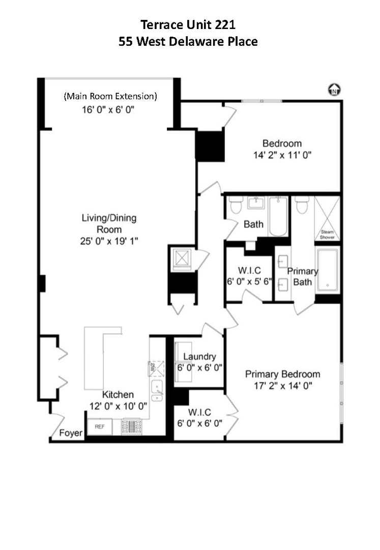 55 West Delaware Place, Unit 221 Chicago, IL 60610 - Photo 29 of 29