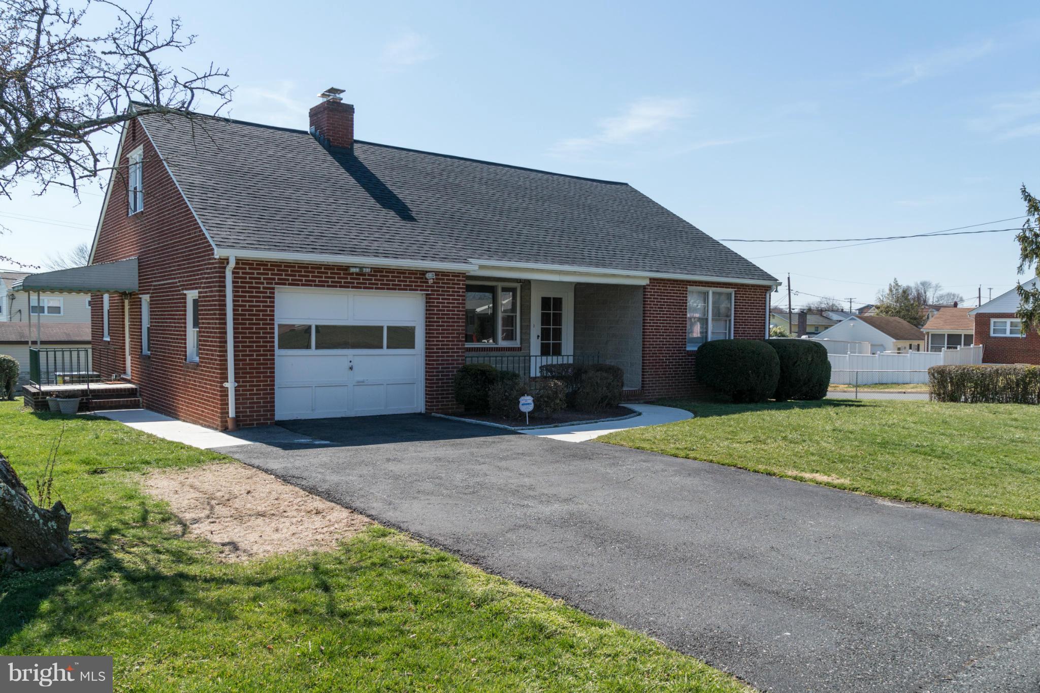 4117 Kahlston Road Baltimore, MD 21236 - Photo 2 of 25 Exterior (General)