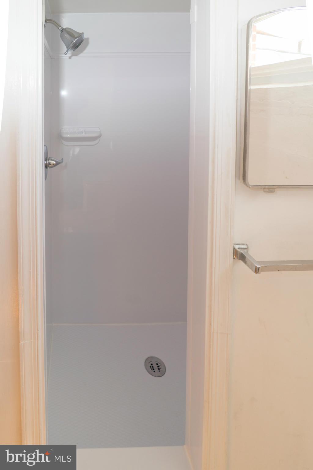 4117 Kahlston Road Baltimore, MD 21236 - Photo 22 of 25 lower level shower stall