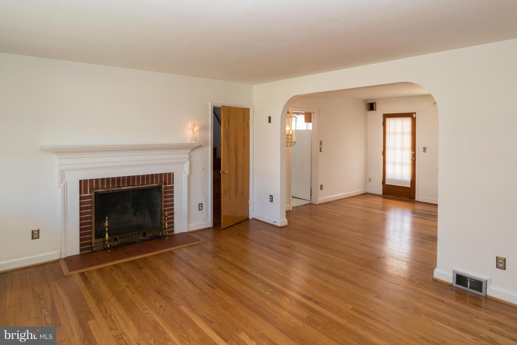 4117 Kahlston Road Baltimore, MD 21236 - Photo 8 of 25 with wood burning fireplace
