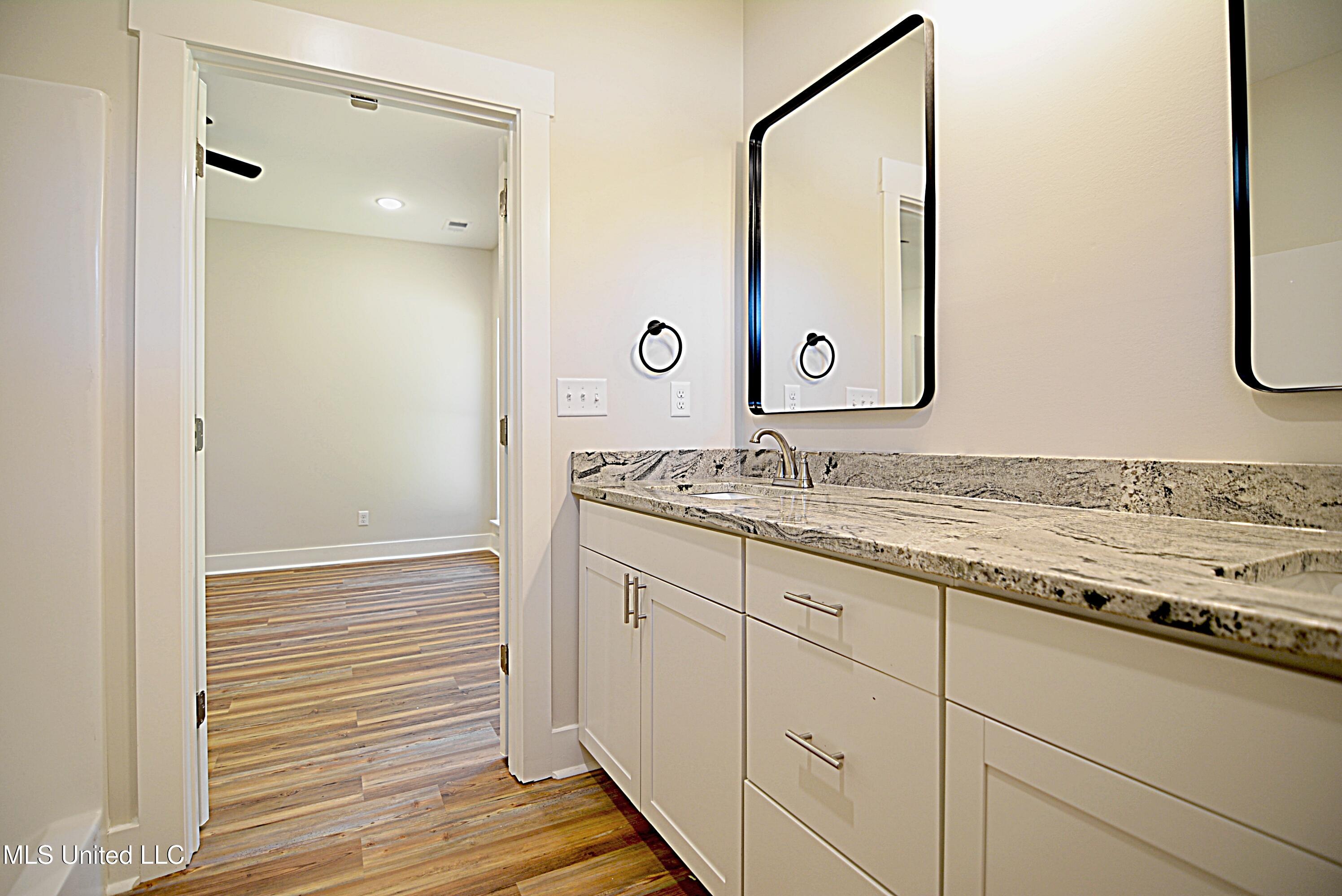 334 Tribble Road Holly Springs, MS 38635 - Photo 12 of 24 Master Bathroom View 2
