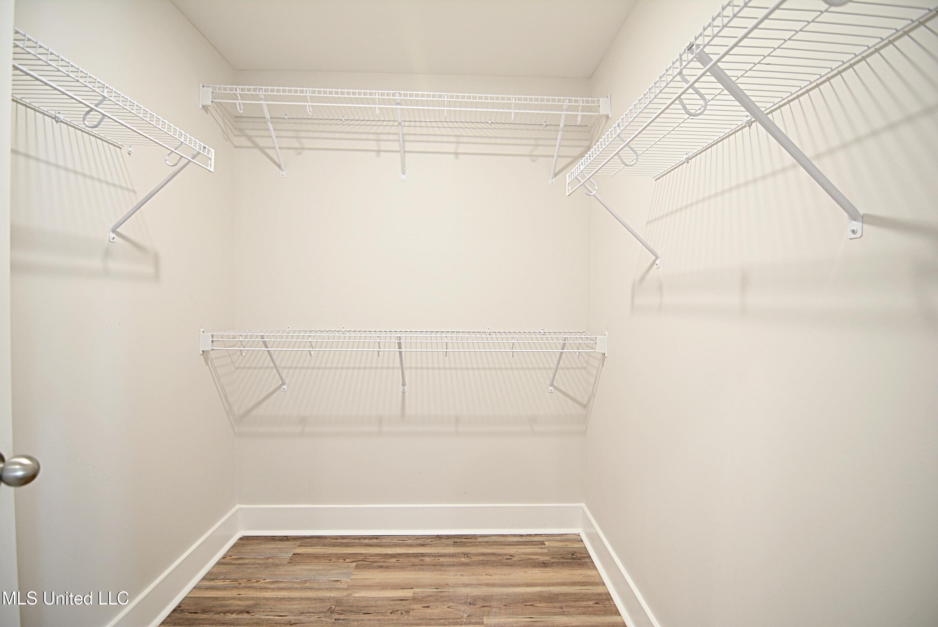 334 Tribble Road Holly Springs, MS 38635 - Photo 13 of 24 Master Closet
