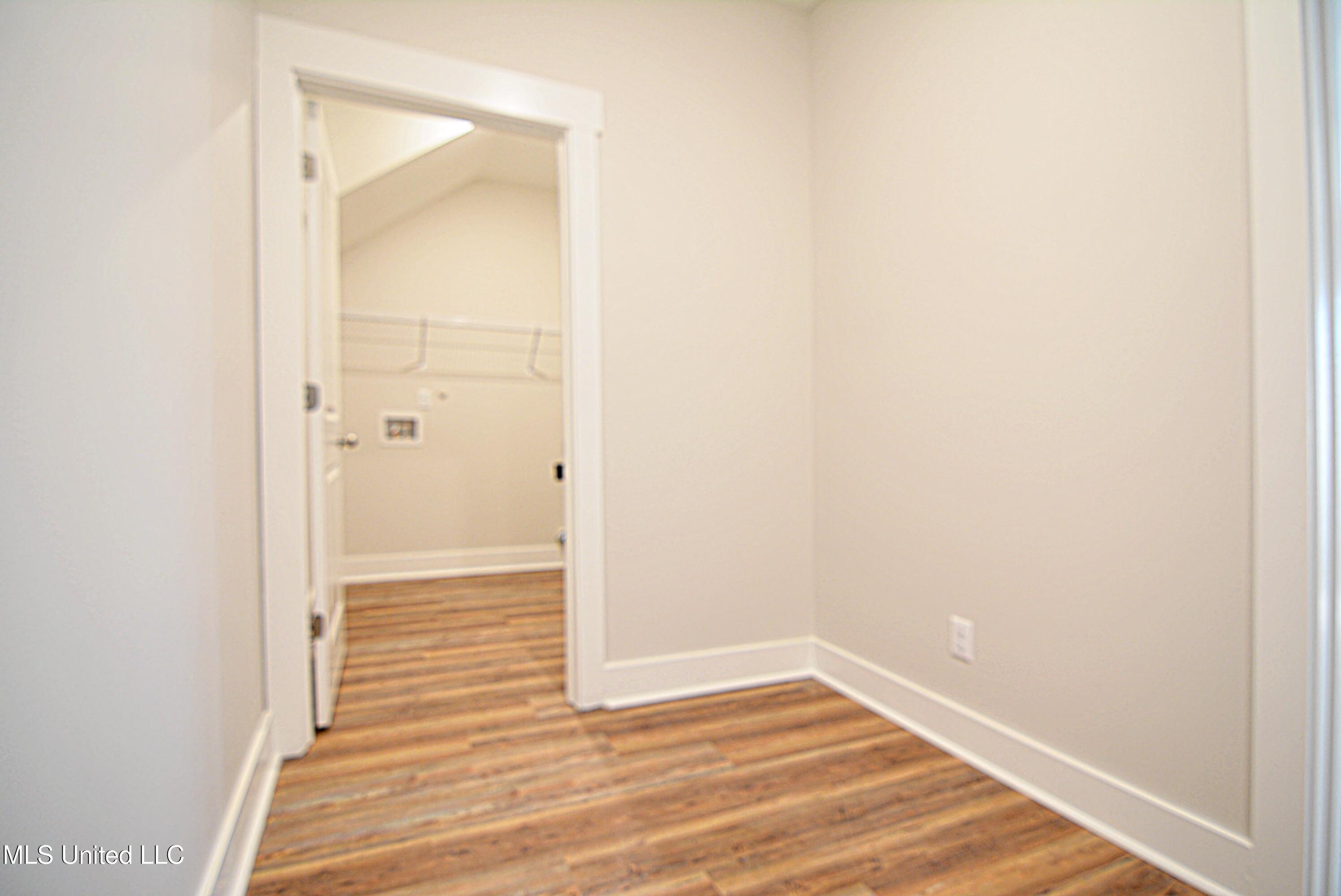 334 Tribble Road Holly Springs, MS 38635 - Photo 17 of 24 Area off Garage