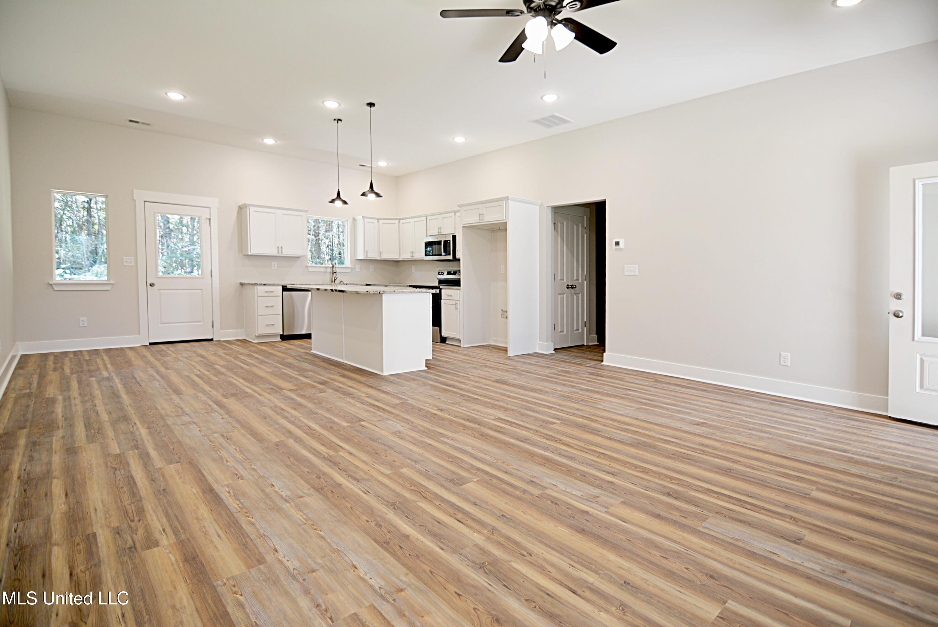 334 Tribble Road Holly Springs, MS 38635 - Photo 2 of 24 Kitchen from Great Room