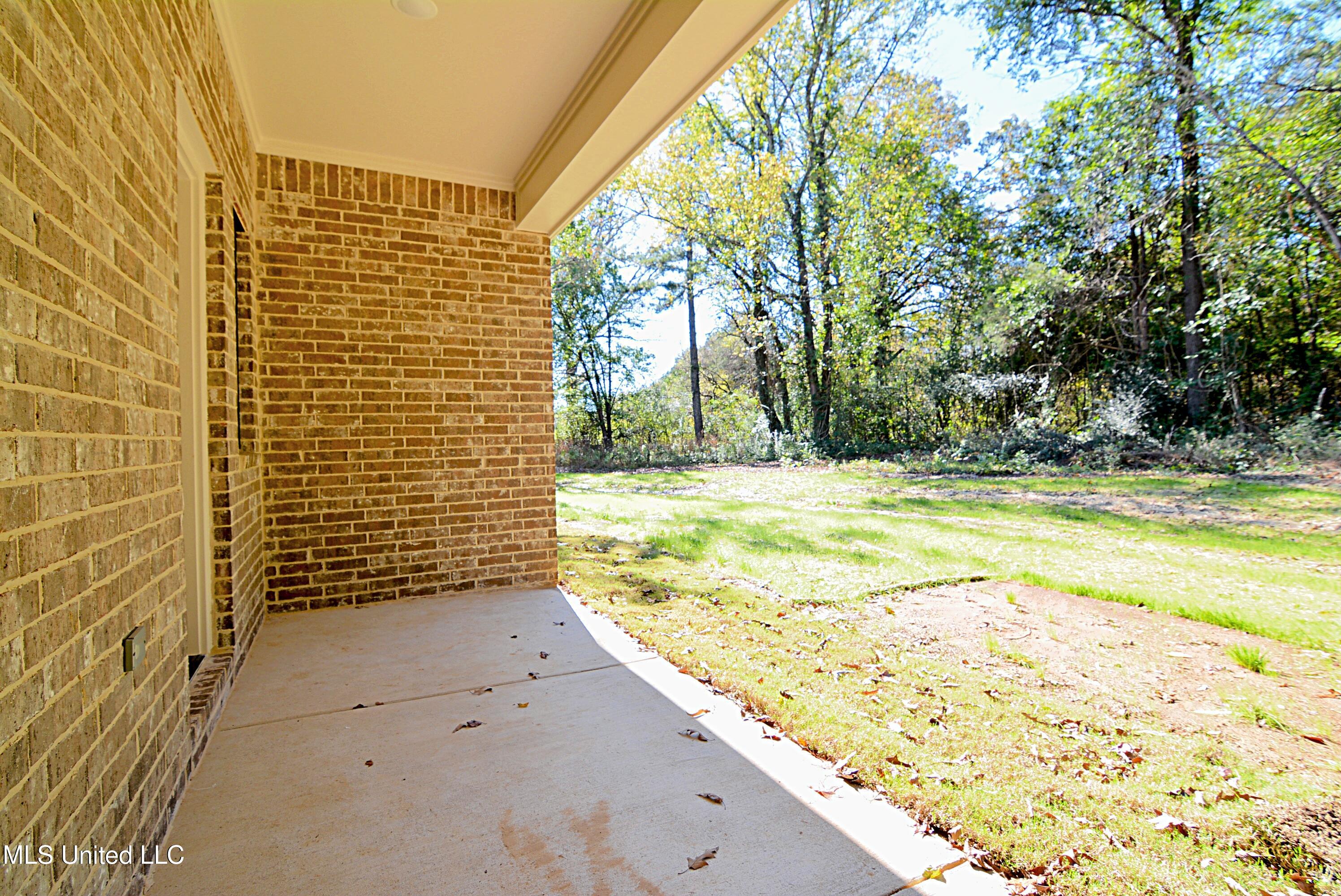 334 Tribble Road Holly Springs, MS 38635 - Photo 22 of 24 Back Porch