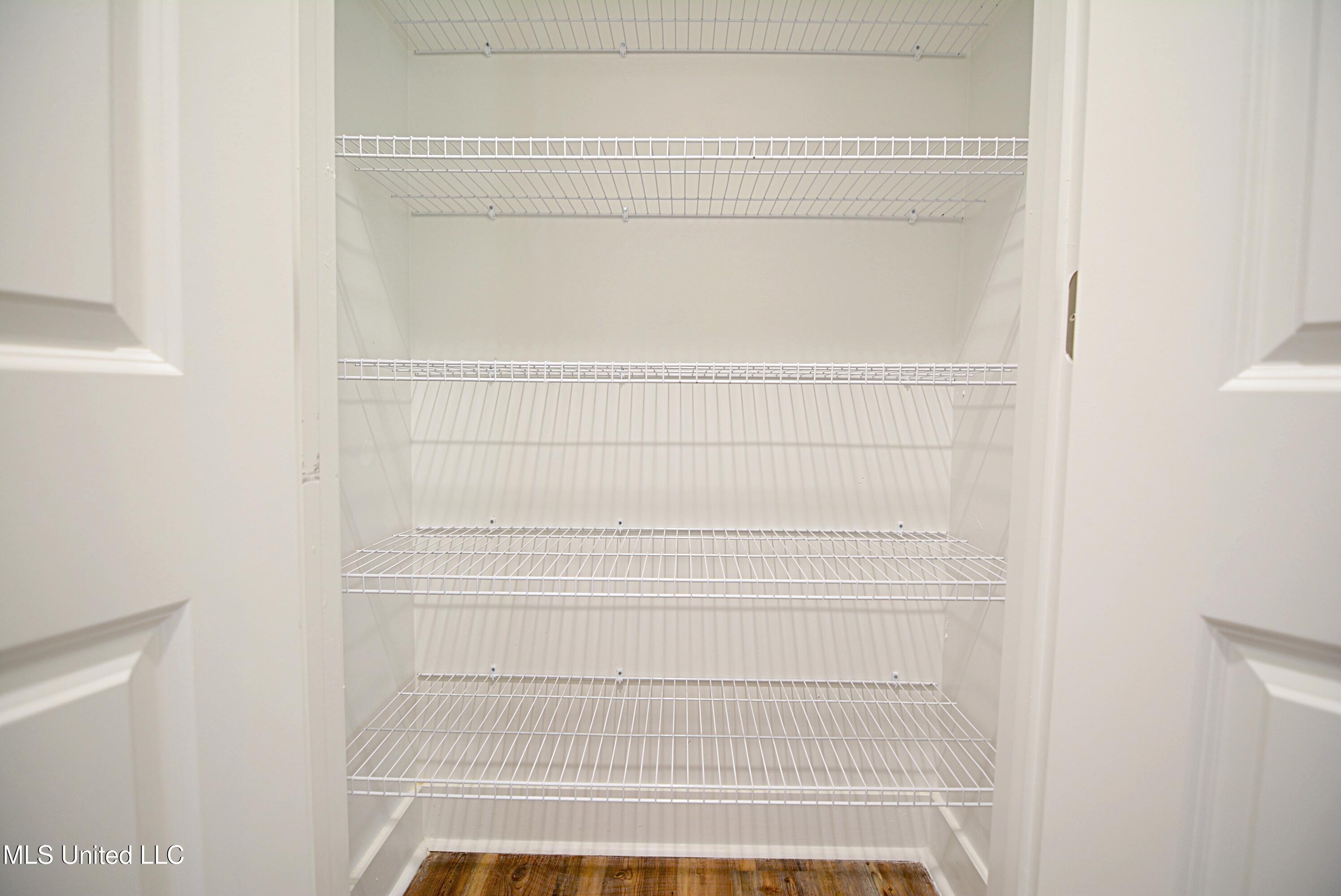 334 Tribble Road Holly Springs, MS 38635 - Photo 8 of 24 Double Door Pantry