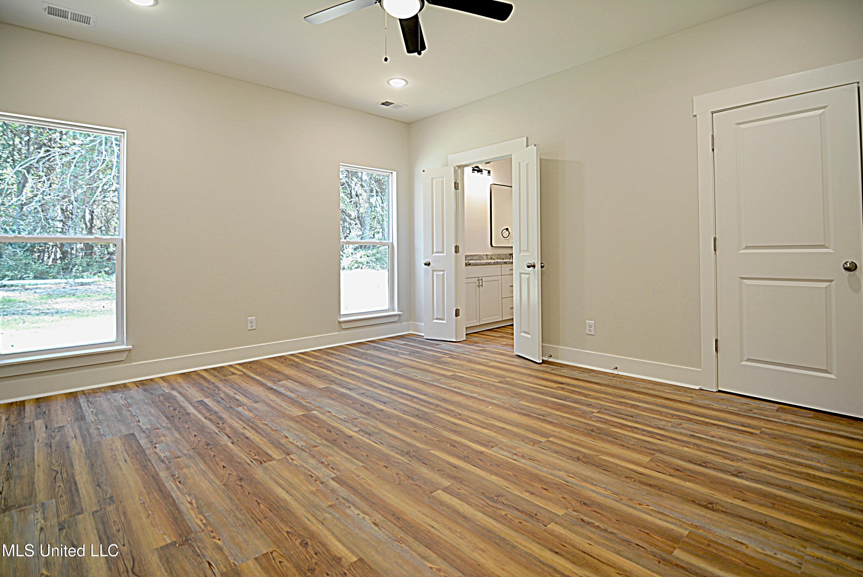 334 Tribble Road Holly Springs, MS 38635 - Photo 10 of 24 Master Bedroom