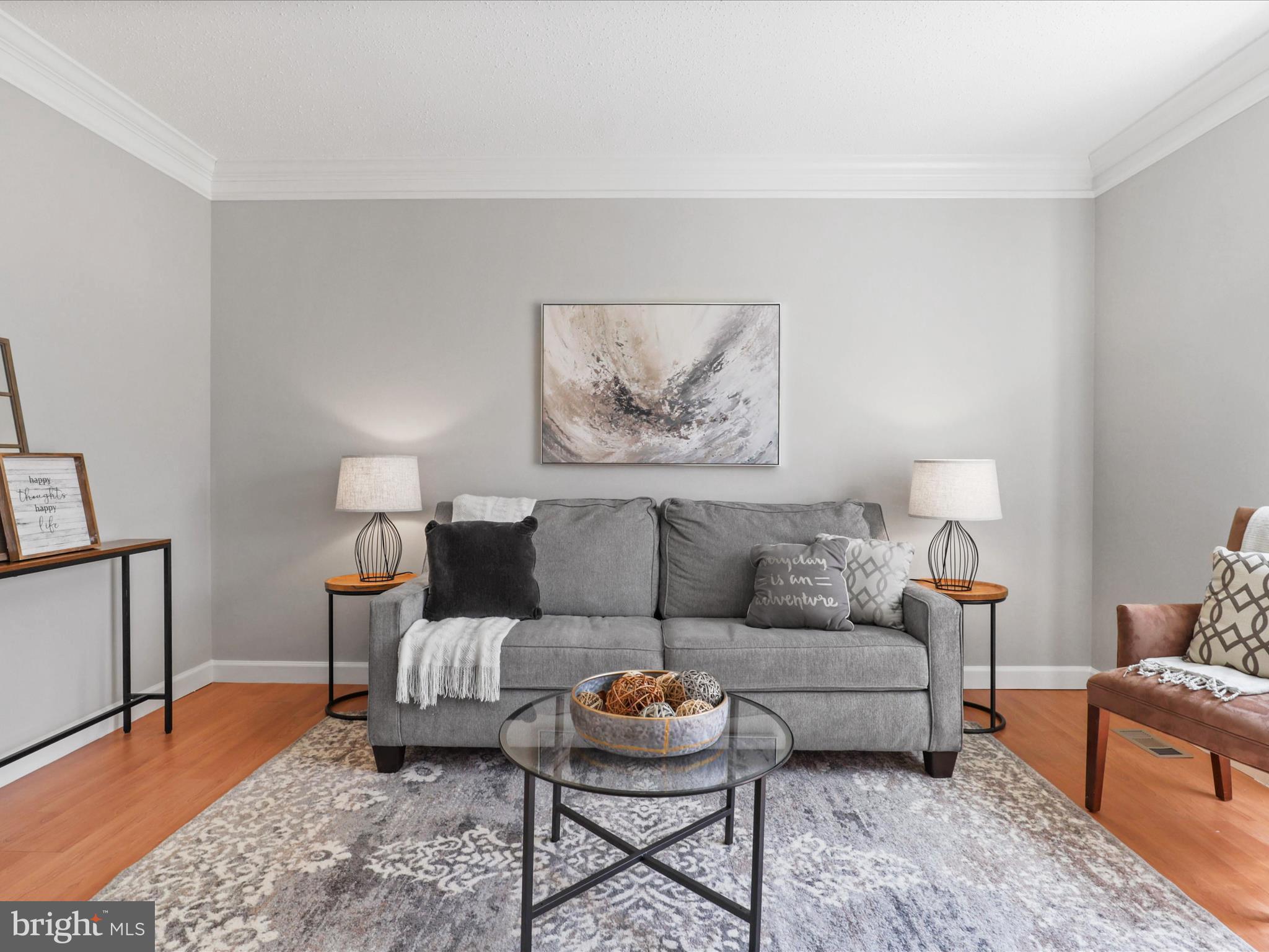 2398 Ridgehampton Court Reston, VA 20191 - Photo 11 of 52 Living Room - Main Level