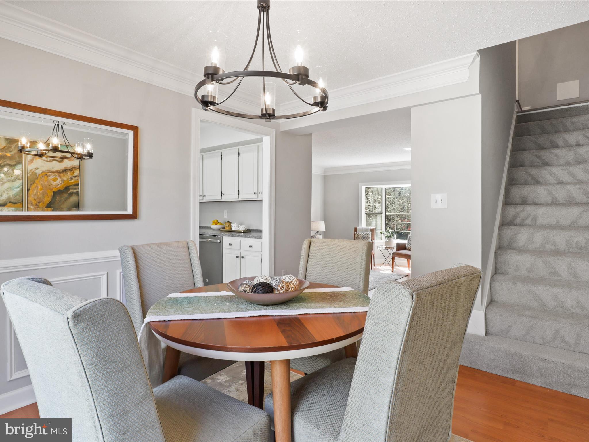 2398 Ridgehampton Court Reston, VA 20191 - Photo 13 of 52 Separate Dining Room
