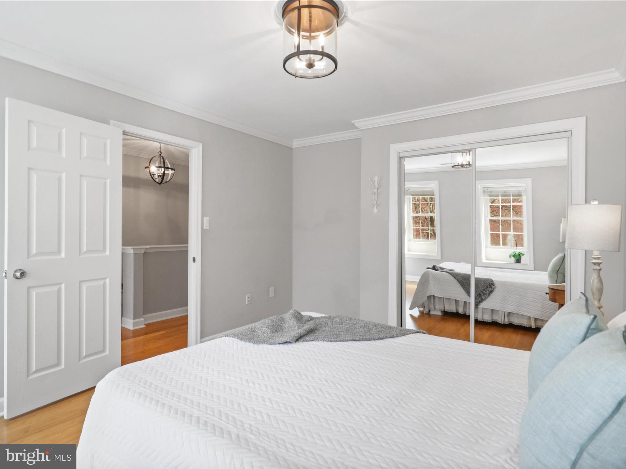 2398 Ridgehampton Court Reston, VA 20191 - Photo 20 of 52 Primary Bedroom - upper level